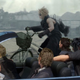 Illustration for article titled Final Fantasy XV's Road Trip, As Imagined By The Internet